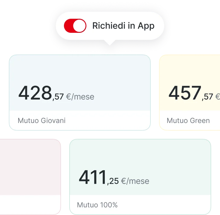 scopri la nostra app