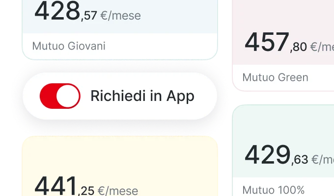 scopri la nostra app