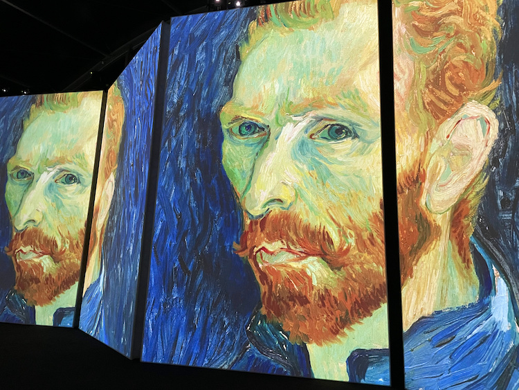 Tutte le case in cui ha vissuto il pittore Vincent van Gogh