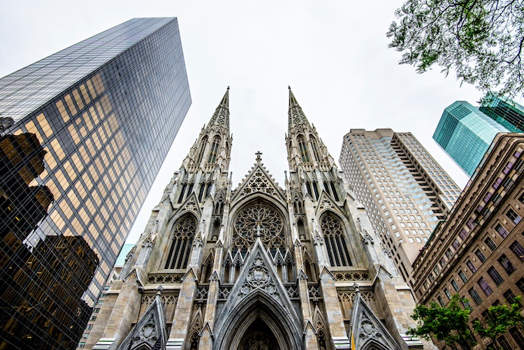 Chiesa di San Patrizio New York