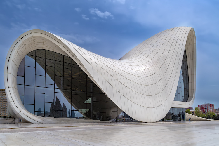 Tutte le opere più famose dell'architetta irachena Zaha Hadid