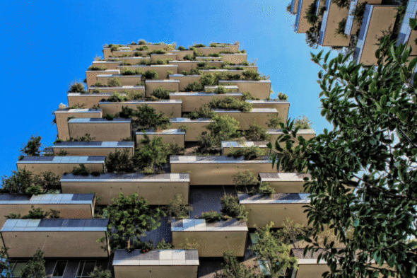 Bosco Verticale Milano