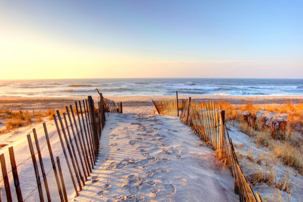 Kim Cattrall vende la sua casa negli Hamptons per 3,2 milioni