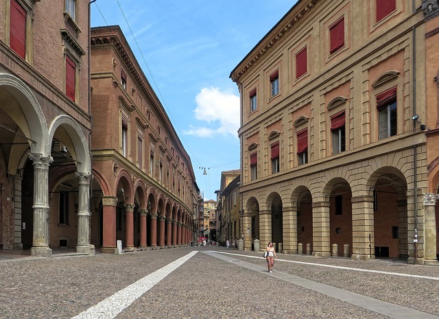 Centro Storico Bologna