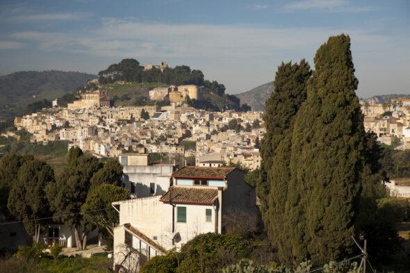 Il Comune di Calatafimi Segesta in Sicilia