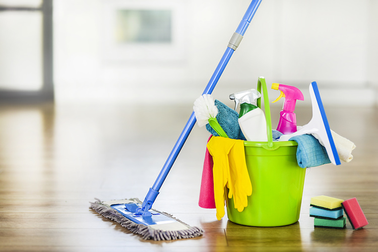 Come pulire casa dopo una ristrutturazione