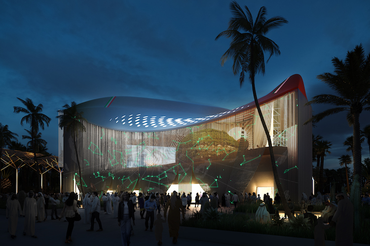 Expo Dubai cosa ne sarà in futuro. Il progetto di Siemens