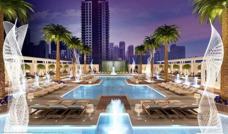 La Legacy Tower del Miami Worldcenter, primo grattacielo “Covid-conscious"