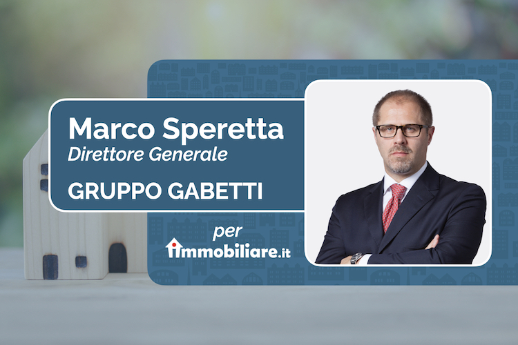 Marco Speretta, Direttore Generale Gruppo Gabetti