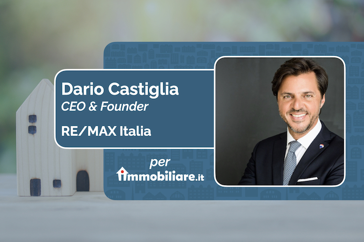 Dario Castiglia di RE/MAX Italia