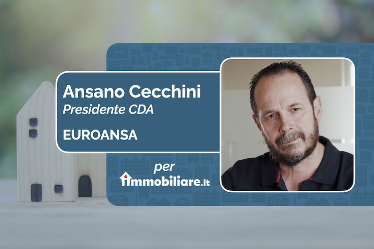 Ansano Cecchini, Presidente Euroansa