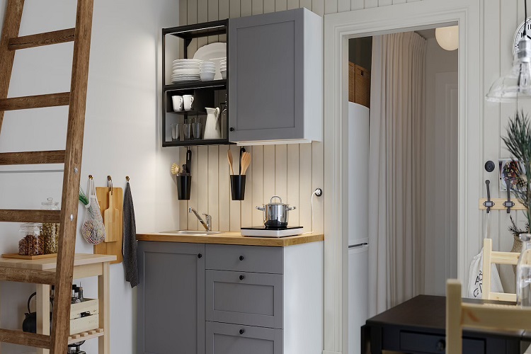 Come arredare una mini cucina: le proposte IKEA compatte e pratiche