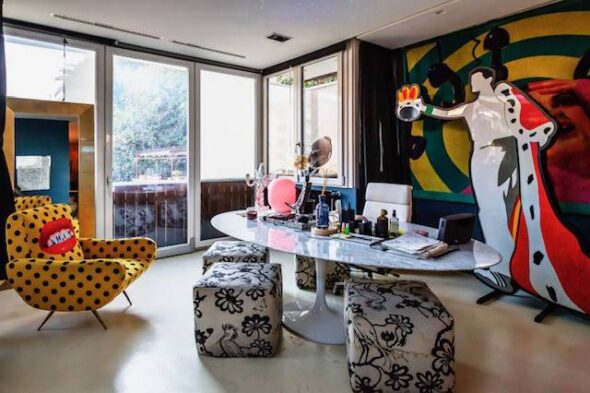 appartamento Trastevere