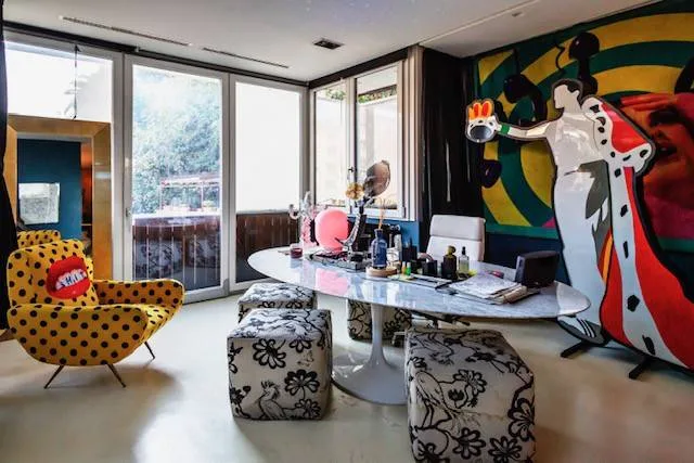 appartamento Trastevere