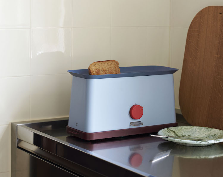 Tostapane Sowden Toaster di Hay