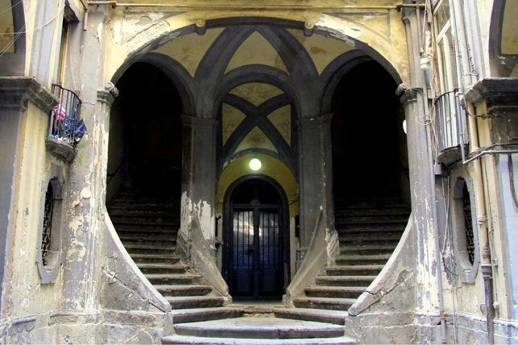 Palazzo Mastelloni