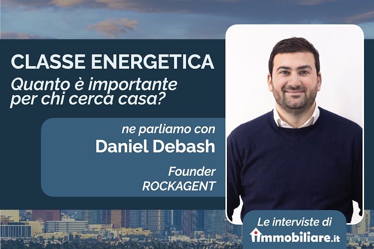 Daniel Debash Rockagent