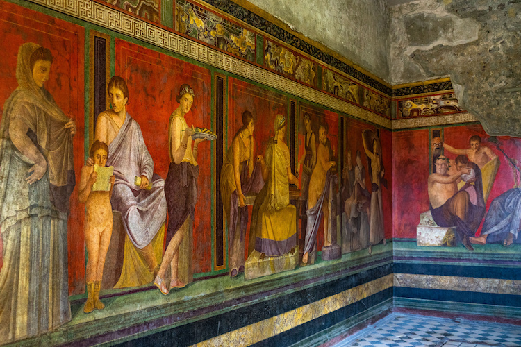 Pompei: Mostra