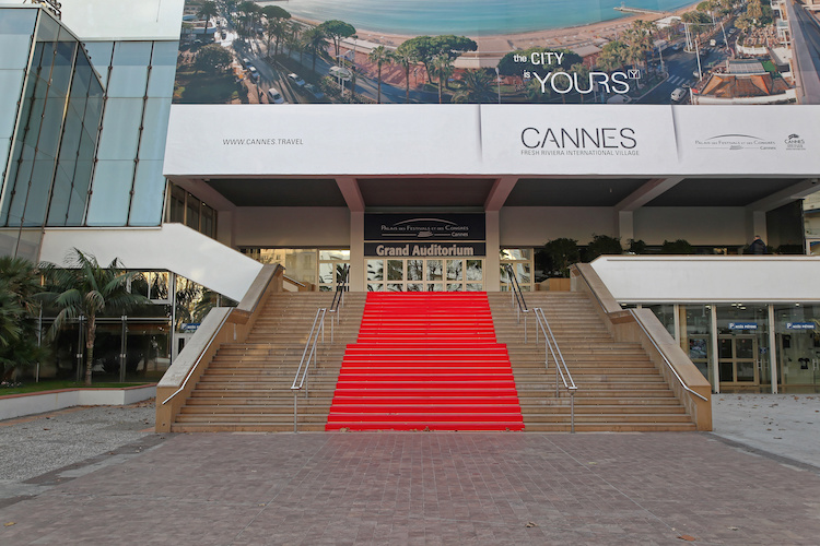 Palazzo del Festival di Cannes