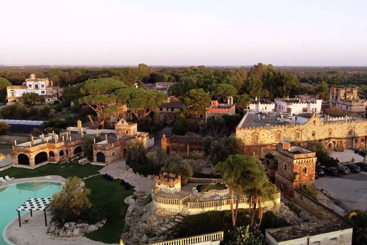 Dove Abita Al Bano? La sua