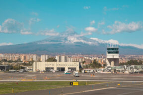 Aeroporto Catania