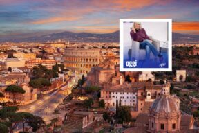 Roma + foto in miniatura di Maria De Filippi