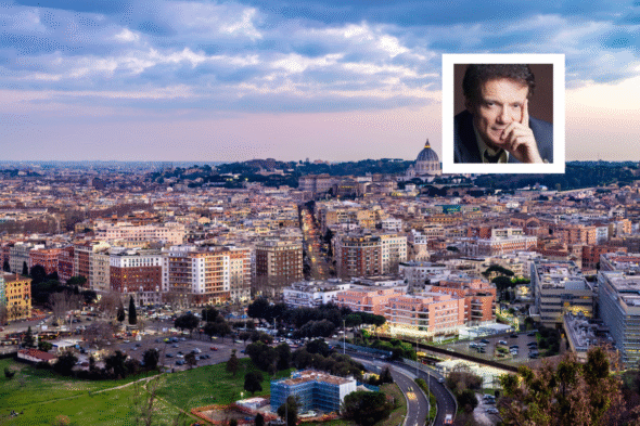 Dove abita Massimo Ranieri?