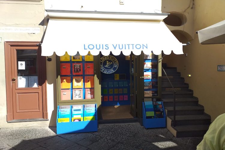 Louis Vuitton restaura le edicole più storiche di Venezia