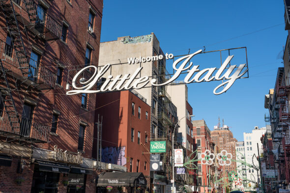 Little Italy