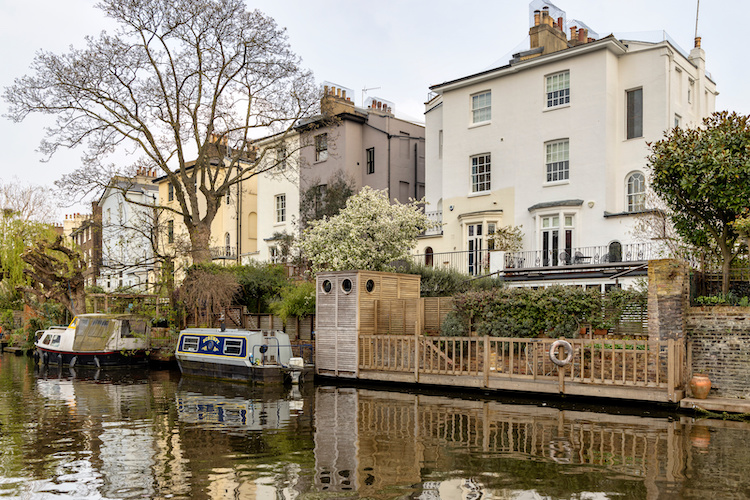 Little Venice a Londra