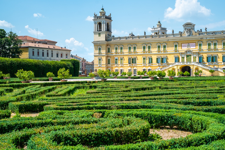 La Reggia di Colorno storia della piccola Versailles italiana