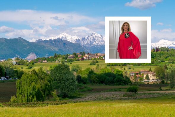 Brianza + foto in miniatura di Iva Zanicchi