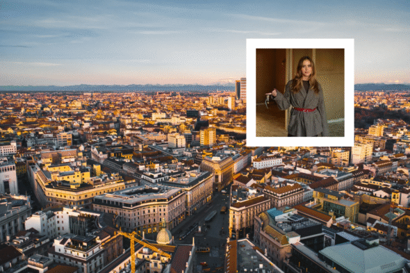 Dove vive Valentina Ferragni?