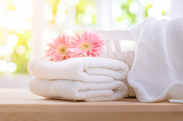 Come sistemare gli asciugamani in bagno? Ecco alcuni consigli utili