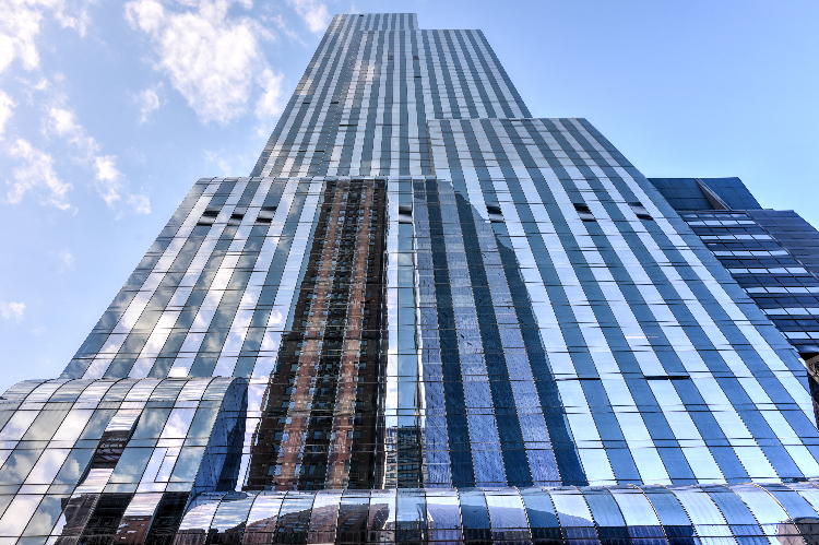 grattacielo 111 NY