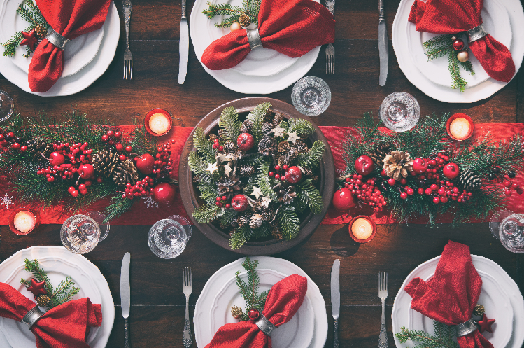 Frutta secca in tavola a Natale: come e perché