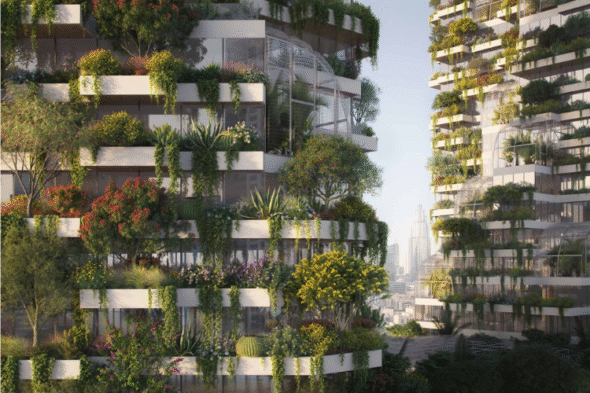 Bosco verticale dubai