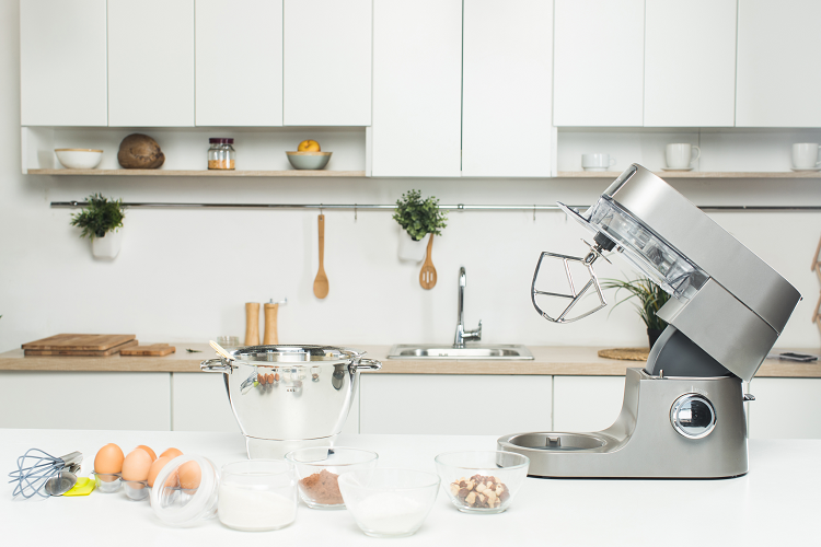 robot da cucina