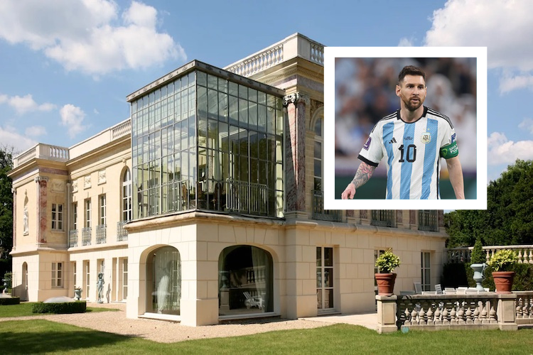 Casa Messi