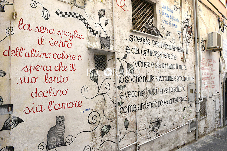 Street Art a Salerno