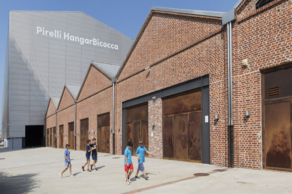 Pirelli HangarBicocca