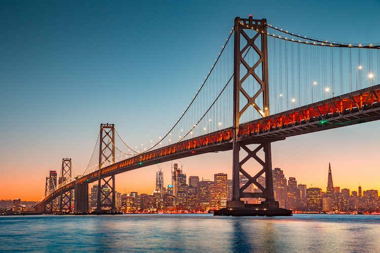 Ponte di San Francisco