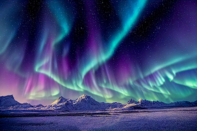 Aurora boreale: perché è stata vista nel sud dell'Inghilterra?