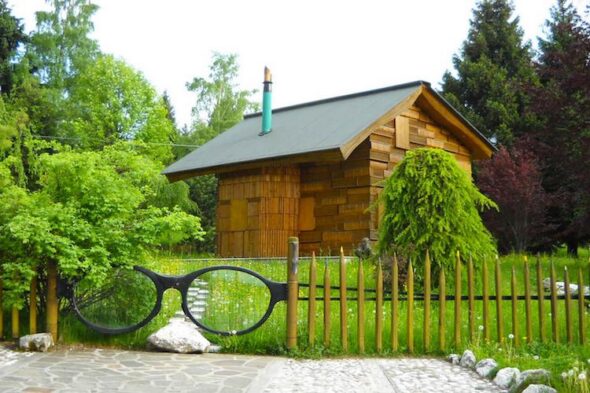 Casa di Libri di Livio de Marchi