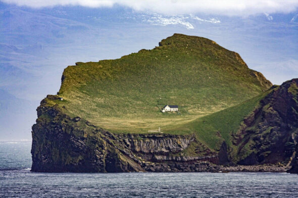 Casa più isolata del mondo: dove si trova e come è fatta?