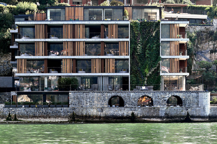 Il Sereno sul Lago di Como