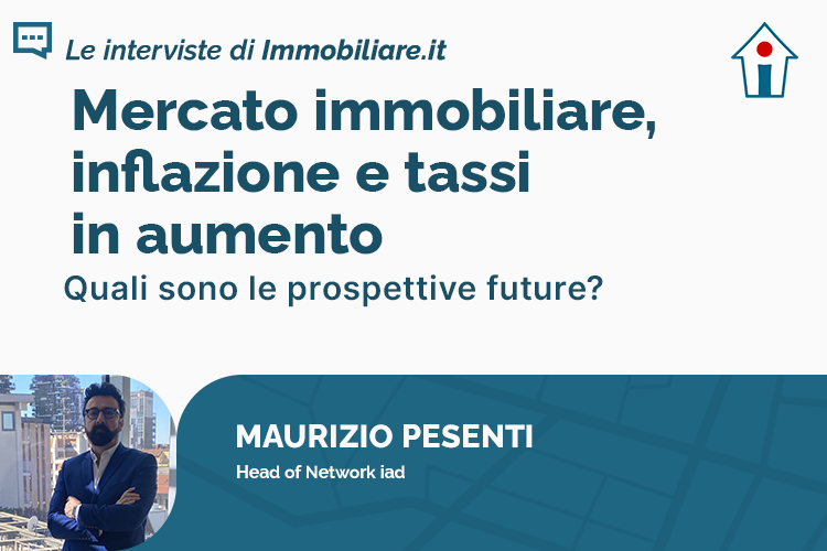 Card intervista Maurizio Pesenti