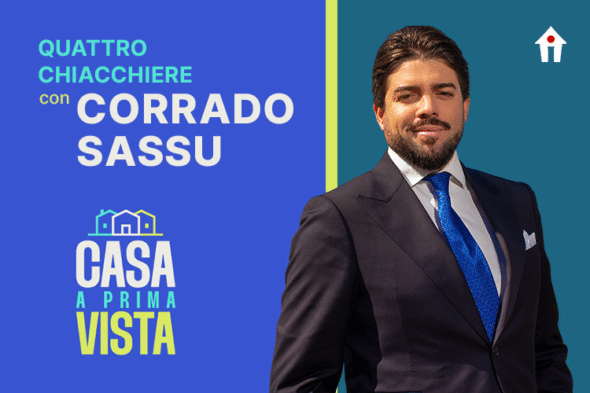 Corrado Sassu intervista