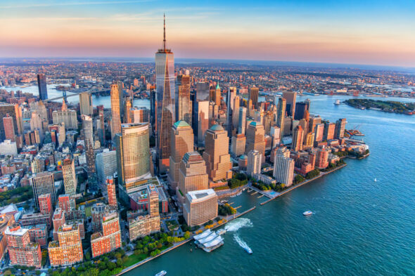 L'atelier di Angelina Jolie a New York