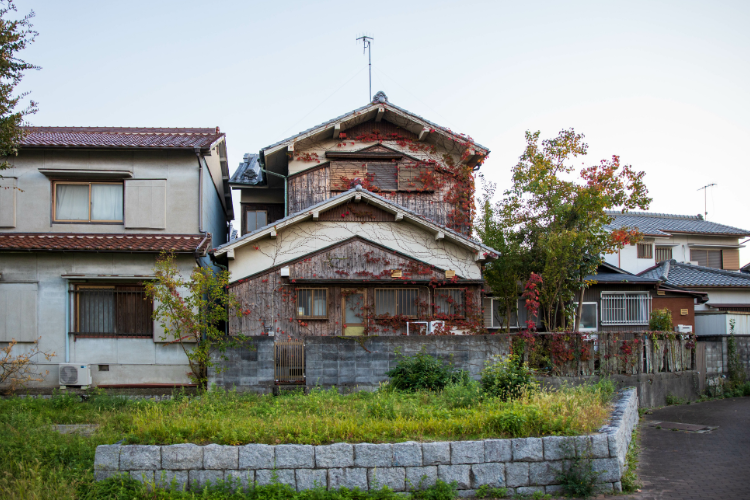case giapponesi